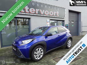 Toyota Aygo X 1.0 VVT-i MT Pulse