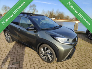 Toyota Aygo X 1.0 VVT-i S-CVT Pulse AUTOMAAT