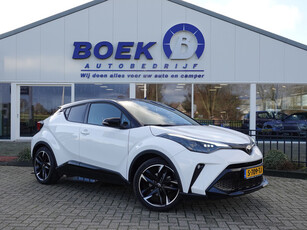 Toyota C-HR 2.0 Hybrid GR-Sport H-LEER | TREKH. | ECC | NAVI | JBL AUDIO