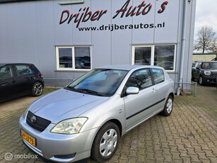 Toyota Corolla 1.4 VVT-i