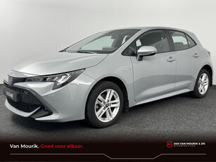 Toyota Corolla 1.8 Hybrid Active | Camera | Navigatie | Parkeersensoren | Stoelverwarming |