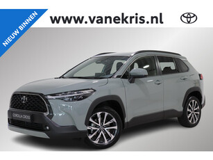 Toyota Corolla Cross Hybrid 140 Style, €1750,- Inruilpremie, BSM, Draadloos Apple Carplay & Android Auto, Verwarmen en verkoelen op afstand!