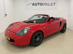 Toyota MR2 1.8-16v VVT-i