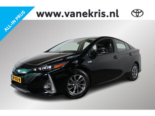 Toyota Prius 1.8 Plug-in Executive BSM,Navi,Stoelverwarming,Led,HUD,JBL audio