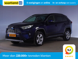 Toyota RAV4 2.5 HYBRID AWD Dynamic Aut. [ LED Navi Camera ]