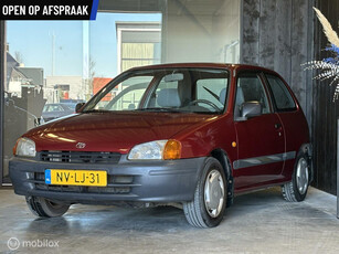 Toyota Starlet 1.3-16V GLi GTSi • Stuurbekrachtigingen •