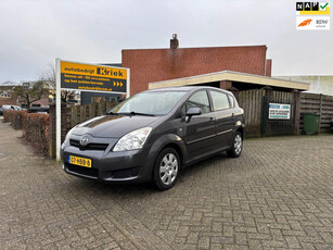 Toyota Verso 1.6 VVT-i Terra