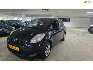 Toyota Yaris 1.0 VVTi Acces. Nieuwe apk! Airco 5deurs.