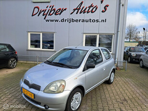 Toyota Yaris 1.3-16V VVT-i Luna