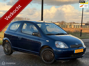 Toyota Yaris 1.3-16V VVT-i Luna Airco| Radio| Nap| Boekjes