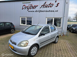 Toyota Yaris 1.3-16V VVT-i Sol