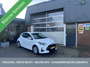 Toyota Yaris 1.5 Hybrid Active CARPLAY/ECC *ALL-IN PRIJS*