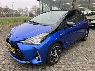 Toyota Yaris 1.5 Hybrid GR-Sport