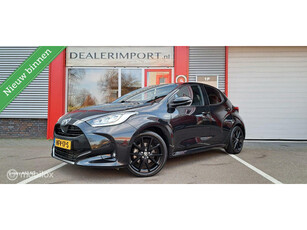 Toyota Yaris 1.5 Hybrid Launch Black Edition / Sportstoelen / FULL LED / 100% onderhouden