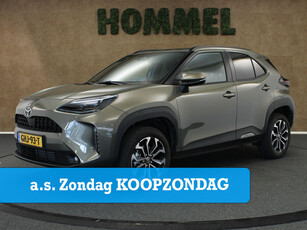 Toyota Yaris Cross 1.5 Hybrid 115 First Edition - ORIGINEEL NEDERLANDSE AUTO - APPLE CARPLAY/ANDROID AUTO - ACHTERUITRIJCAMERA - ADAPTIEVE CRUISE CONTROL