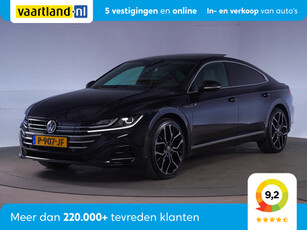 Volkswagen Arteon 1.4 TSI eHybrid R-Line Business+ [ Panorama Leder Virtual ]