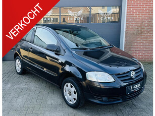 Volkswagen Fox 1.2 Trendline