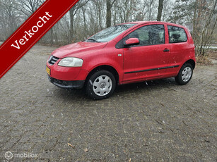 Volkswagen Fox 1.4 Trendline