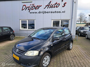 Volkswagen Fox 1.4 Trendline