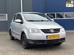 Volkswagen Fox 1.4 Trendline | Nieuwe APK + Nieuwe Koppeling |