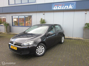 Volkswagen Golf 1.2 TSI Comfortline BlueMotion