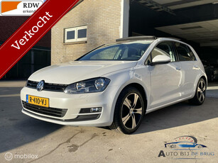 Volkswagen Golf 1.4 TSI ACT Highline panorama| APK|140PK