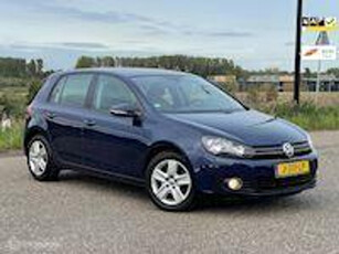 Volkswagen Golf 1.4 TSI Navi| Stoelverw| Cruise| Nap| Boekje