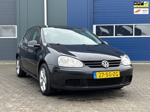 Volkswagen Golf 1.6 FSI Turijn | Airco|