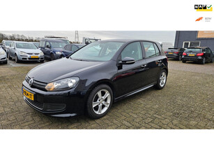 Volkswagen Golf 1.6 TDI Sportline Lage km's R-line EURO5