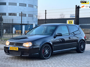 Volkswagen Golf 1.8-5V Turbo GTI/RECARO/POPS EN BANGS