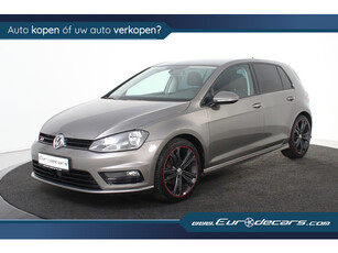 Volkswagen Golf Edition R Sport *Navigatie*Leer*Massage*