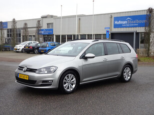 Volkswagen Golf Variant 1.0 TSI Comfortline Navi Cruise Clima Trekhaak