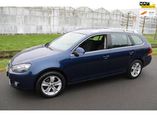 Volkswagen Golf Variant 1.2 TSI Highline BlueMotion met Navigatie