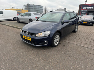 Volkswagen Golf Variant 1.6 TDI EURO 6 NEW CAR