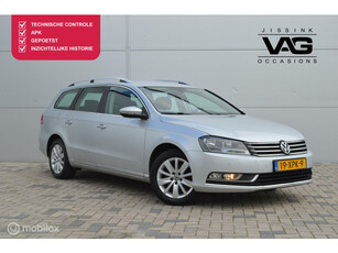 Volkswagen Passat 1.4 TSI Comfortline Automaat PDC Navi Cruise