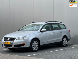 Volkswagen Passat 2.0 TFSI Highline | Automaat | Elektrische stoelen met leder |