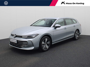 Volkswagen Passat Variant 1.5eTSI/150PK Business DSG · Navigatie · Ergostoel · Camera+Parkeersensoren · Keyless