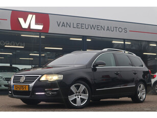 Volkswagen Passat Variant 3.2 V6 Comfortline 4M | Automaat | Navi | Stoelverwarming