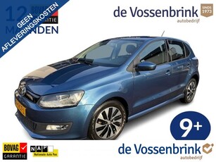 Volkswagen Polo 1.0 BlueM. Edition NL-Auto 2e Eig. *Geen Afl. kosten*