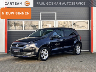 Volkswagen Polo 1.0 Style | Airco | Licht metaal | Cruise | Lage KM |