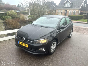 Volkswagen Polo 1.0 TSI 95PK Comfortline Business NAVIGATIE CARPLAY CLIMATE CONTROLE PARKEERSENSOREN ZEER NETTE AUTO!!