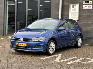 Volkswagen Polo 1.0 TSI Beats/NAVI/PARKEERSENSOREN/AIRCO/NETTE STAAT!!