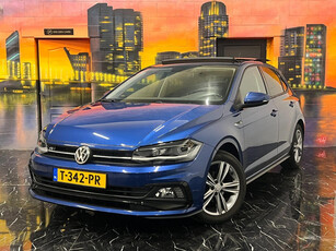 Volkswagen POLO 1.0 TSI Beats Panoramadak|Automaat