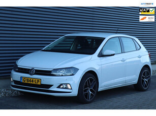 Volkswagen Polo 1.0 TSI Highline | NAP | PDC | Cruise | Nette auto!