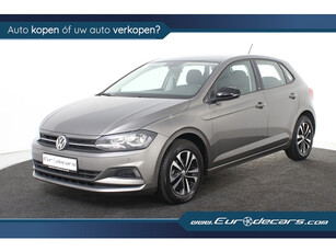 Volkswagen Polo 1.0 TSI iQ Drive *1ste Eigenaar*Adaptive Cruise Control*