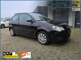 Volkswagen Polo 1.2-12V Optive