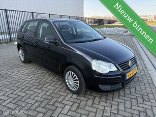 Volkswagen Polo 1.2-12V Optive