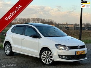 Volkswagen Polo 1.2 1e Eignr|Pano|Stoelver|Clima|Nap|Boekjes