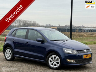 Volkswagen Polo 1.2 TDI BlueMotion 1e Eignr|Cruise|Nap|Boekj