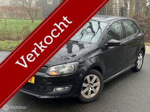 Volkswagen Polo 1.2 TDI BlueMotion